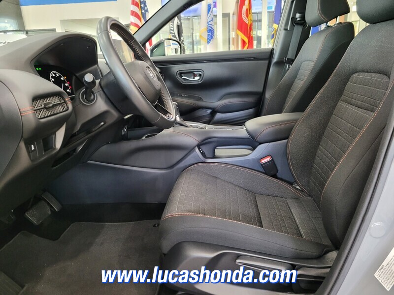 2024 Honda HR-V Sport photo 3
