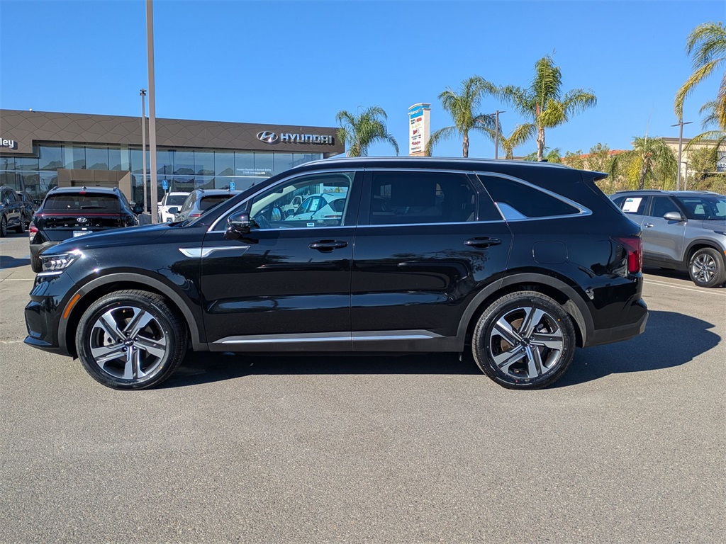 2023 Kia Sorento Hybrid SX Prestige photo 2