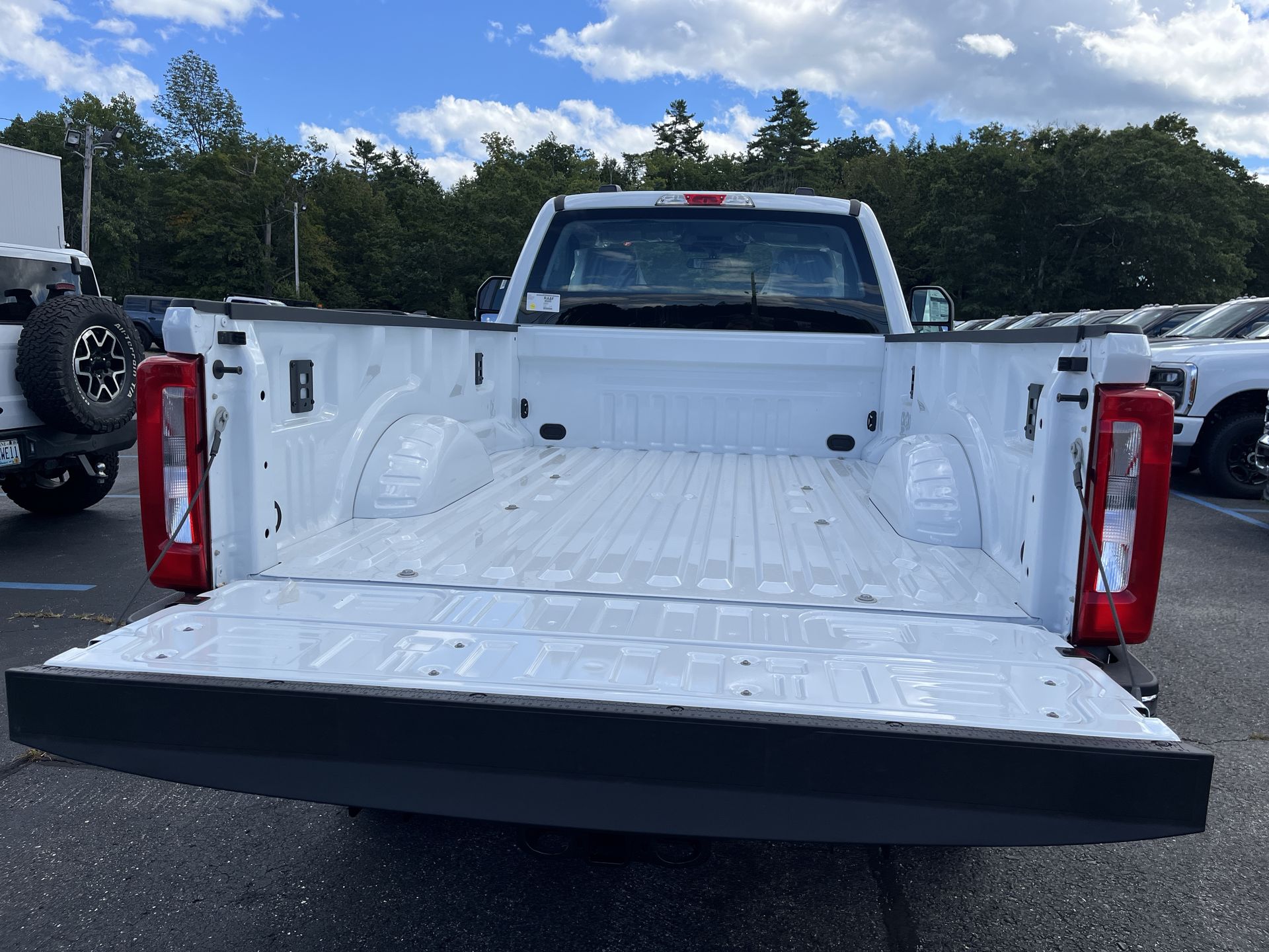 2026 Ford F-250 XL photo 3