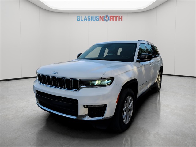 2021 Jeep Grand Cherokee L Limited's photo