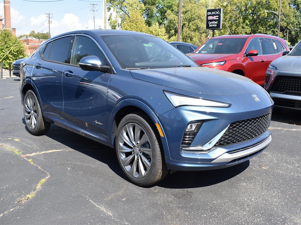 2025 Buick Envista Avenir photo 2