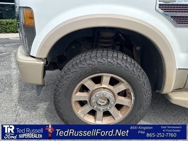 2008 Ford F-250 photo 8