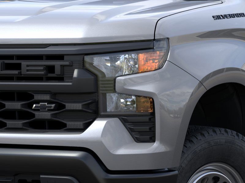 2026 Chevrolet Silverado 1500 Work Truck photo 9