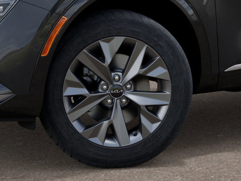 2025 Kia Sportage Hybrid SX Prestige photo 8