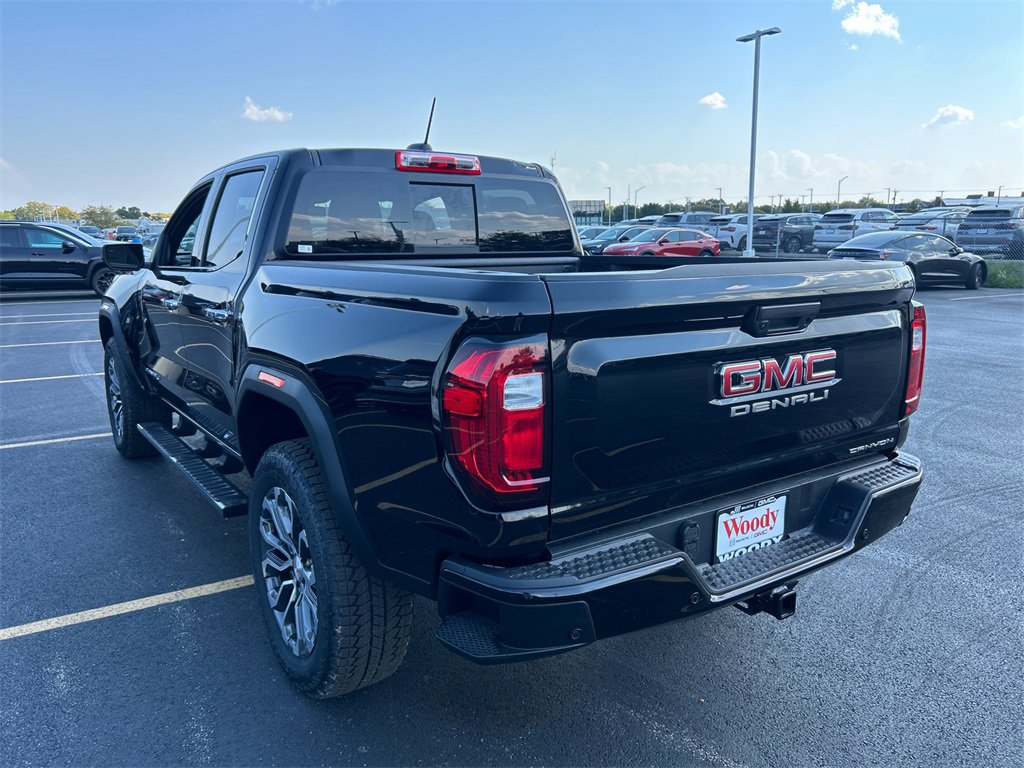 2026 Gmc Canyon Denali photo 5
