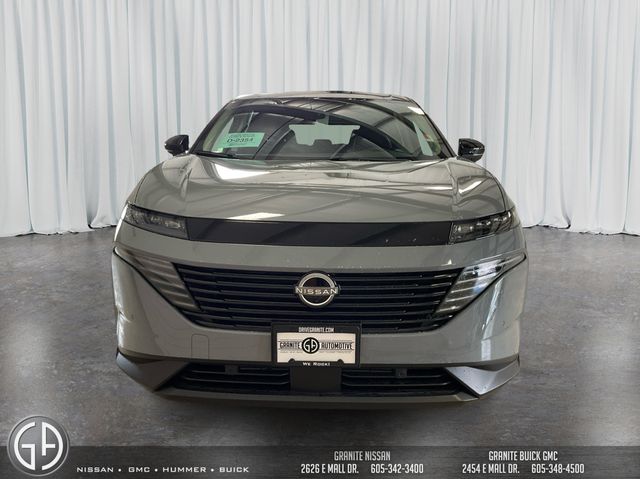 2025 Nissan Murano SL photo 2