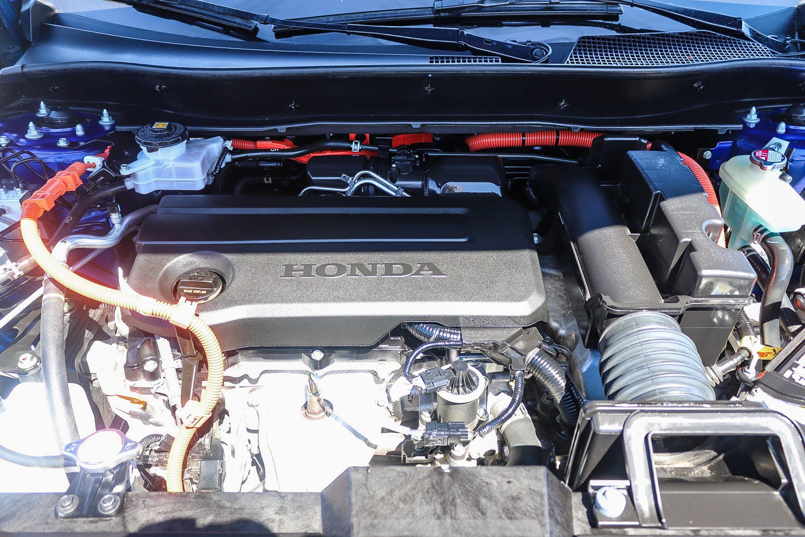 2024 Honda CR-V Hybrid Sport photo 13