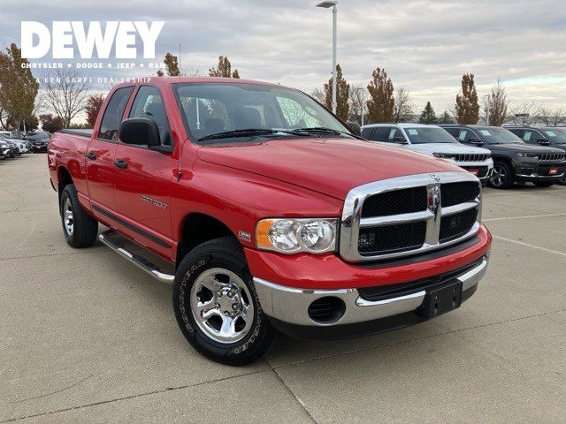 2005 Dodge Ram 1500 Pickup SLT