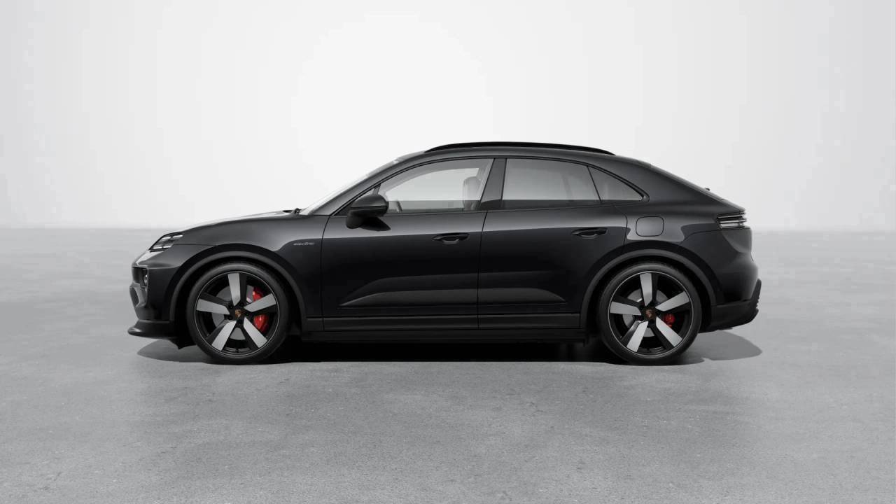2025 Porsche Macan Electric photo 2