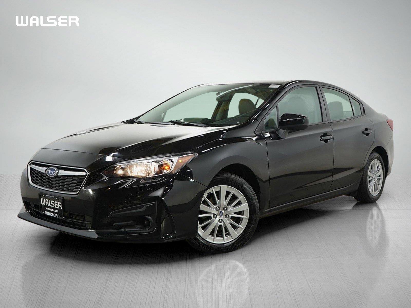 2017 Subaru Impreza Premium