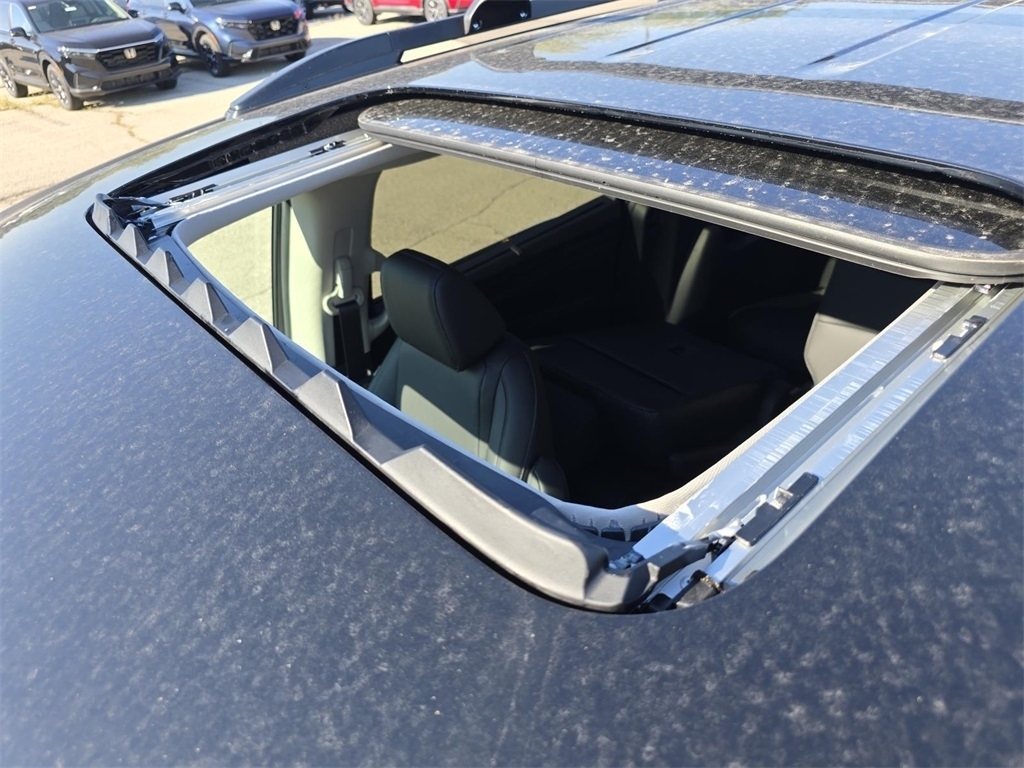 2026 Honda Odyssey EX-L photo 3