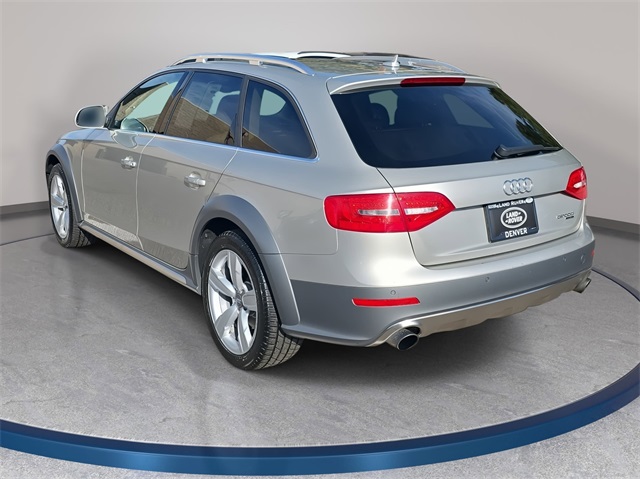 2015 Audi A4 Allroad Quattro Premium Plus photo 4