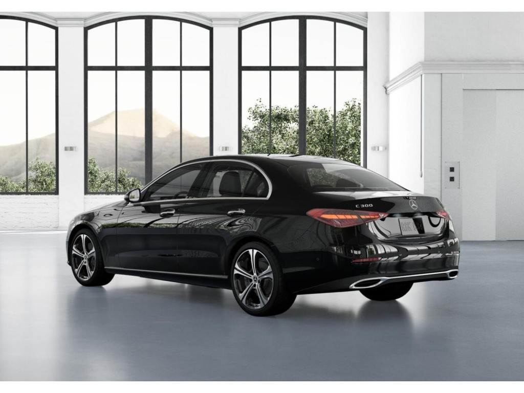 2024 Mercedes Benz C 300 photo 27