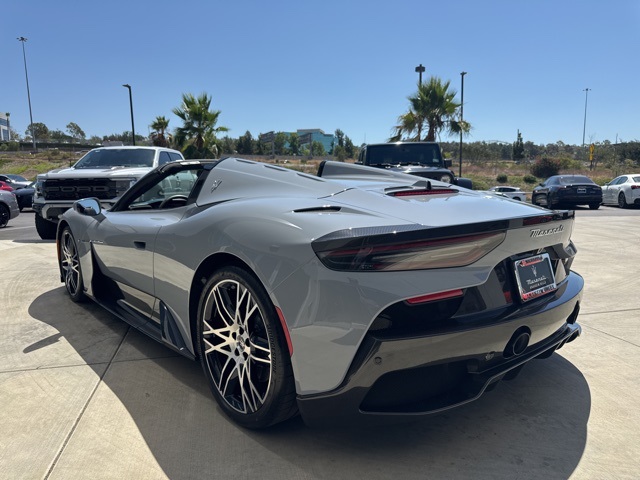 2023 Maserati MC20 Base Cielo photo 10