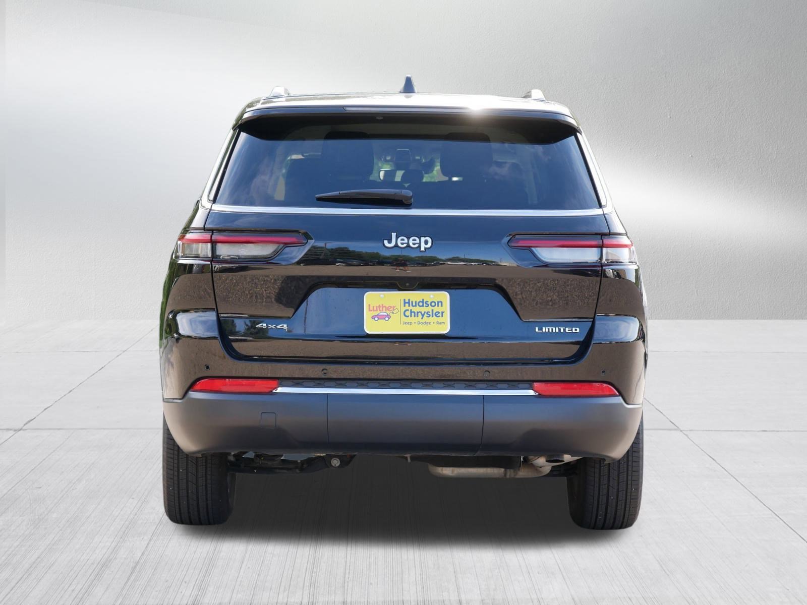 2023 Jeep Grand Cherokee Limited photo 5