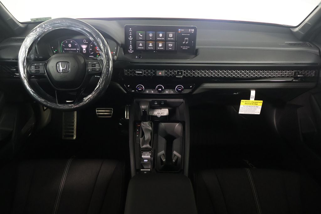 2025 Honda Accord Hybrid Sport photo 4