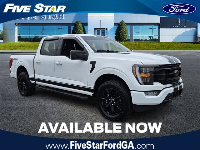 2023 Ford F-150 XLT's photo