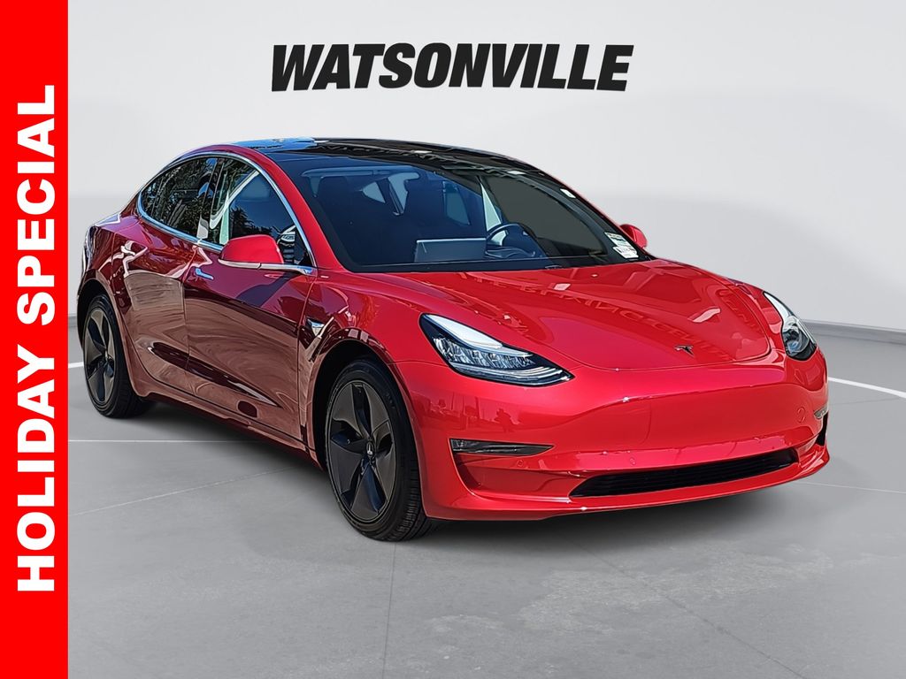 2018 Tesla Model 3 Long Range Dual Motor's photo