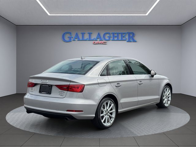 2015 Audi A3 2.0T Premium Plus Quattro photo 4