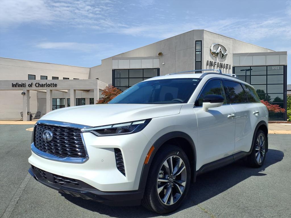 2025 INFINITI QX60