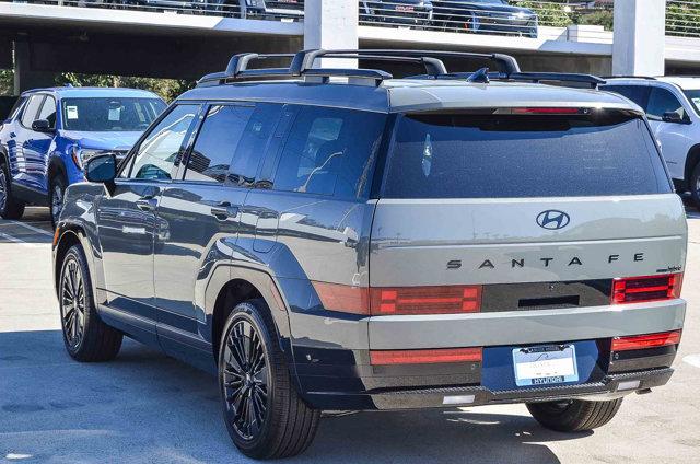 2026 Hyundai Santa Fe Calligraphy photo 3