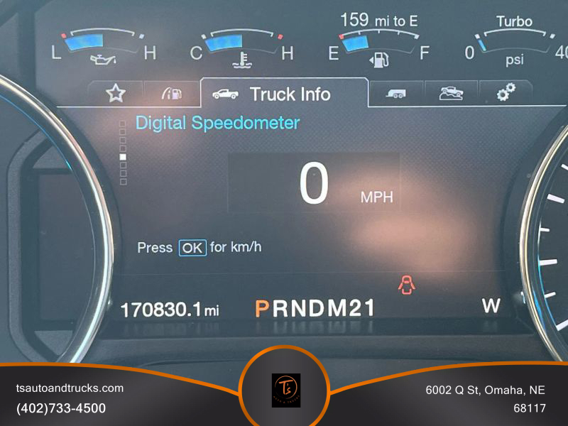 2017 Ford F-250 photo 23