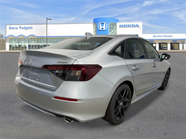 2026 Honda Civic Sport photo 3
