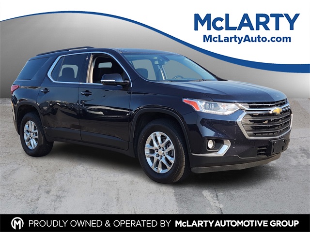 2020 Chevrolet Traverse 1LT's photo
