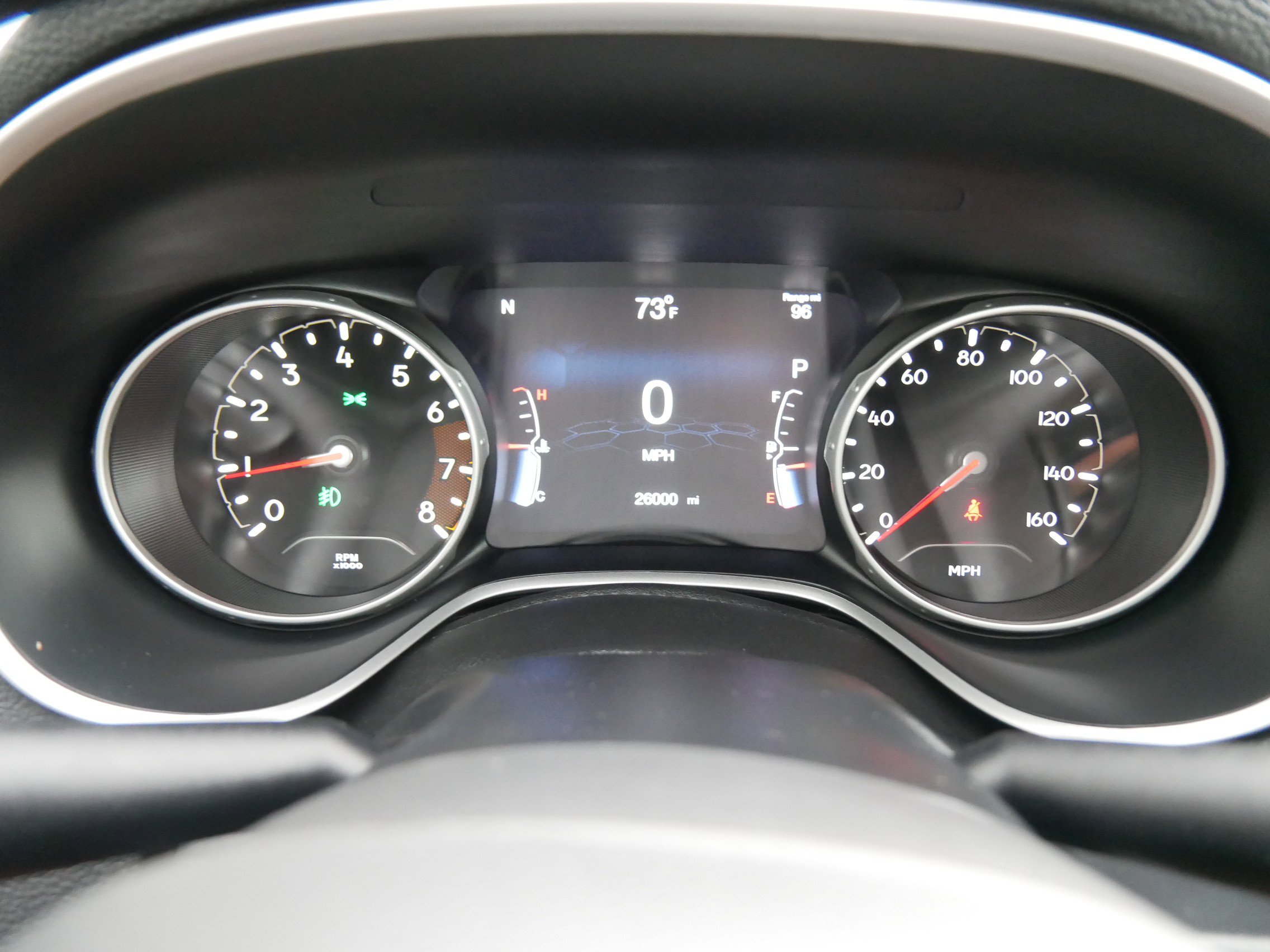 2021 Jeep Compass Limited photo 21