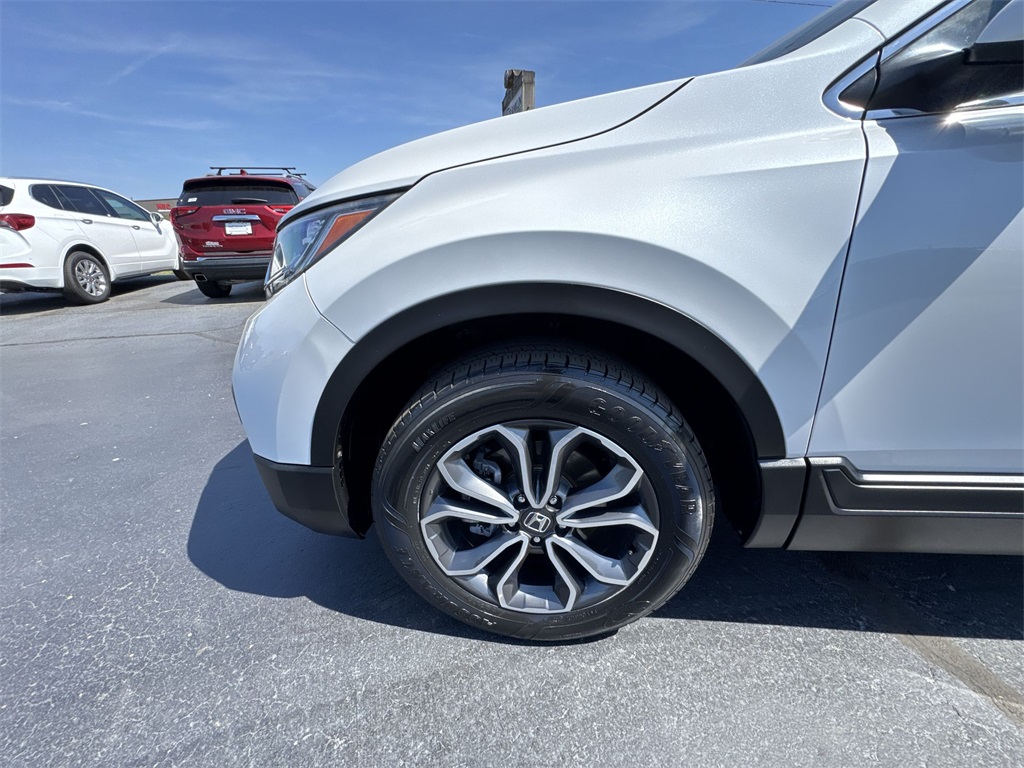 2021 Honda CR-V EX-L photo 10