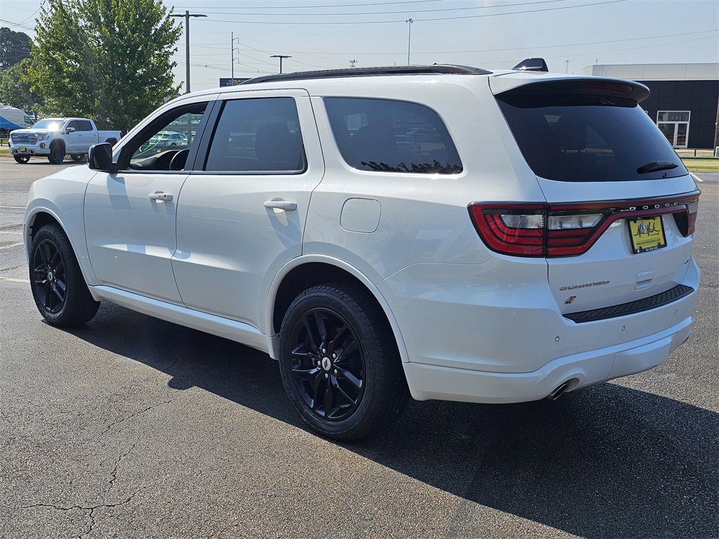 2024 Dodge Durango GT Plus photo 6