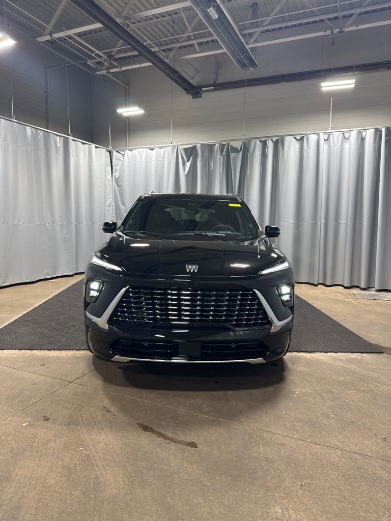 2026 Buick Enclave Avenir's photo