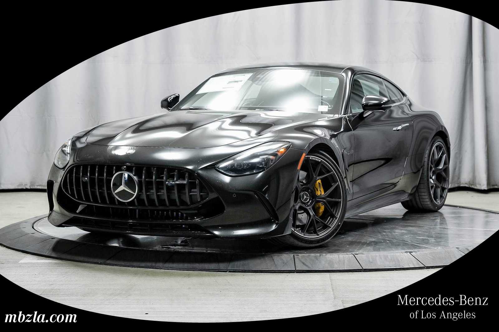 New 2024 Mercedes-Benz AMG® GT AMG® GT 55 Coupe Coupe in Los Angeles #