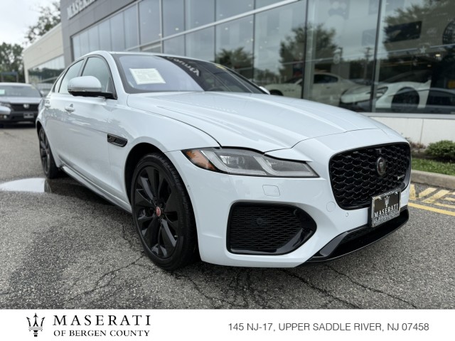 2021 Jaguar XF