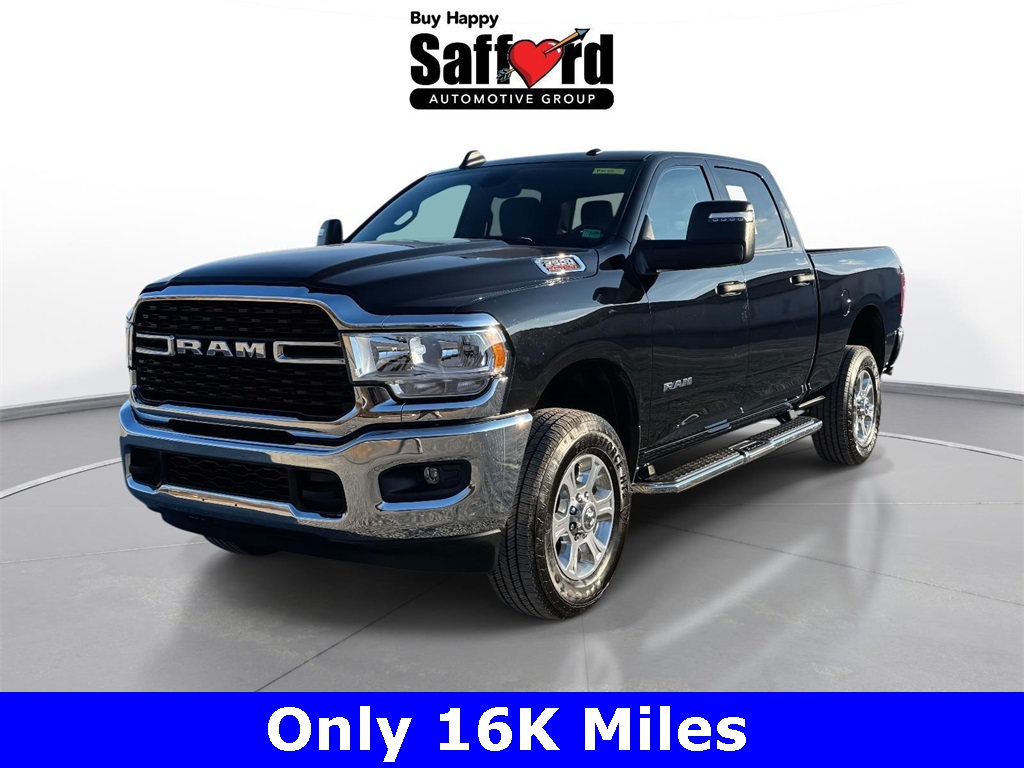 2024 RAM Ram 2500 Pickup Big Horn's photo