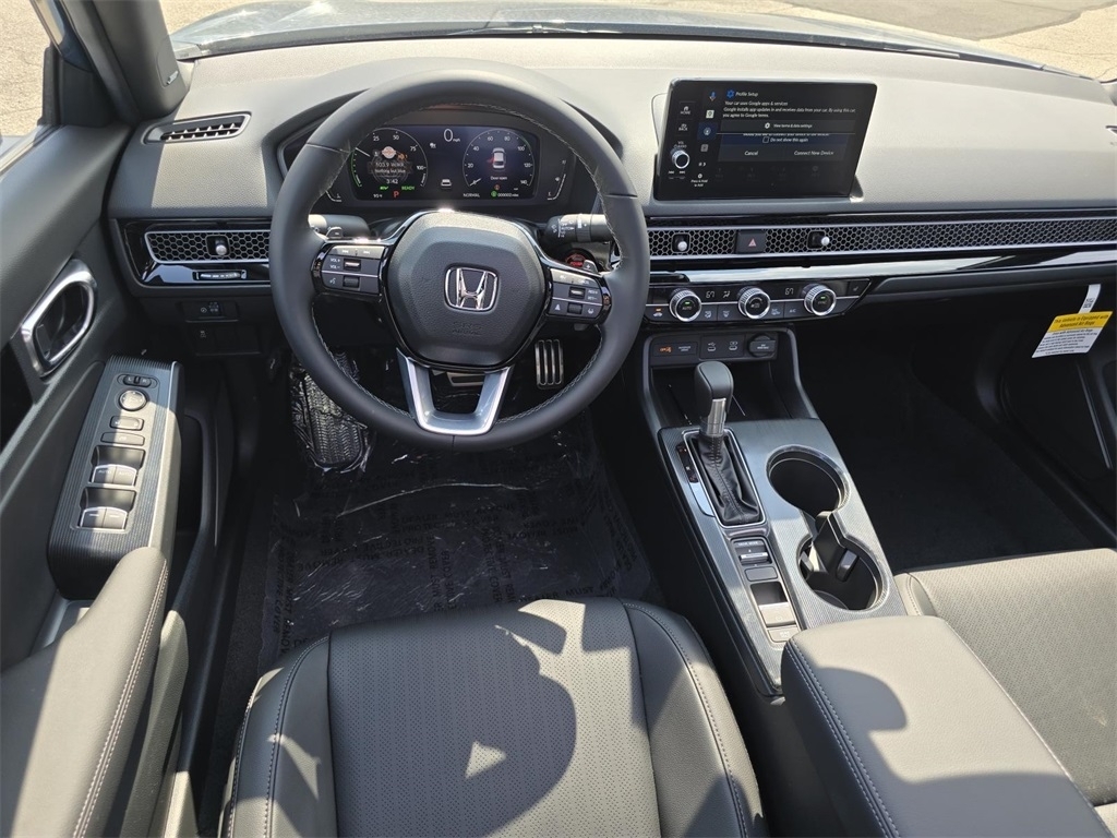 2026 Honda Civic Hybrid Sport Touring photo 23