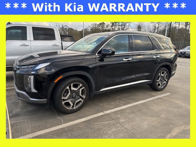 2023 Hyundai Palisade SEL's photo