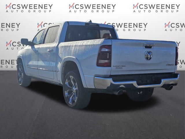 2022 Ram 1500 Limited photo 3