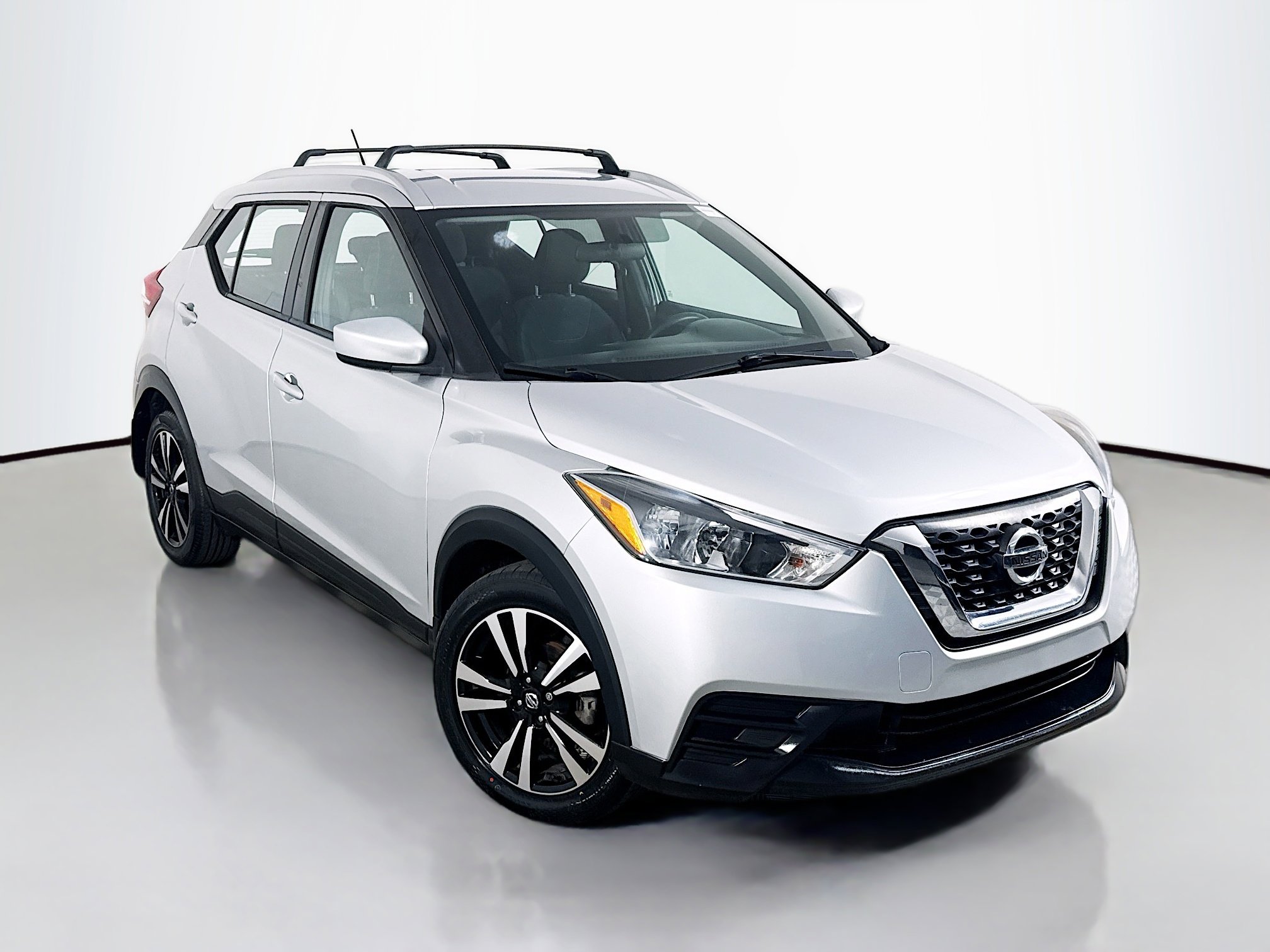 2019 Nissan Kicks SV