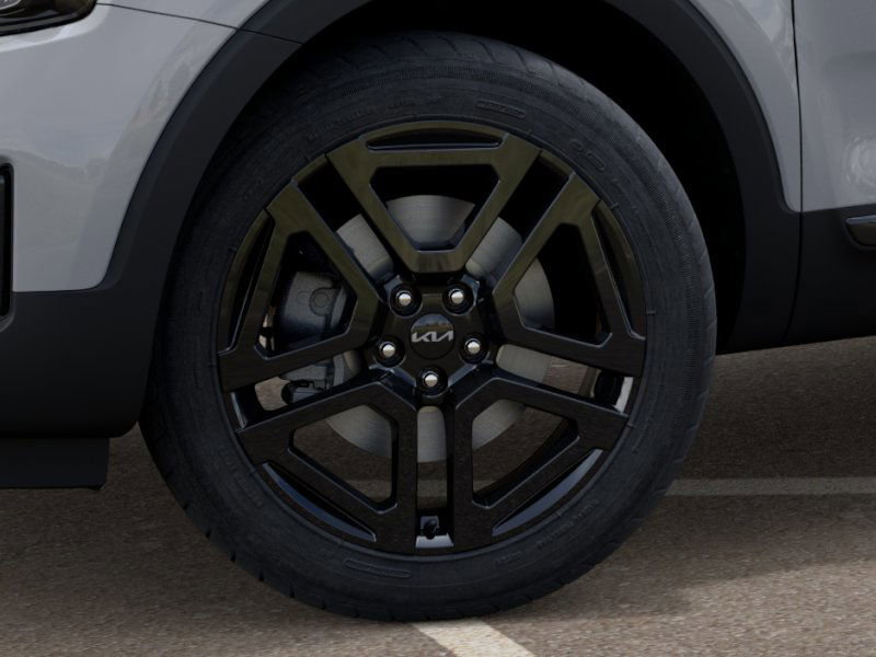 2025 Kia Telluride SX X-Line photo 4