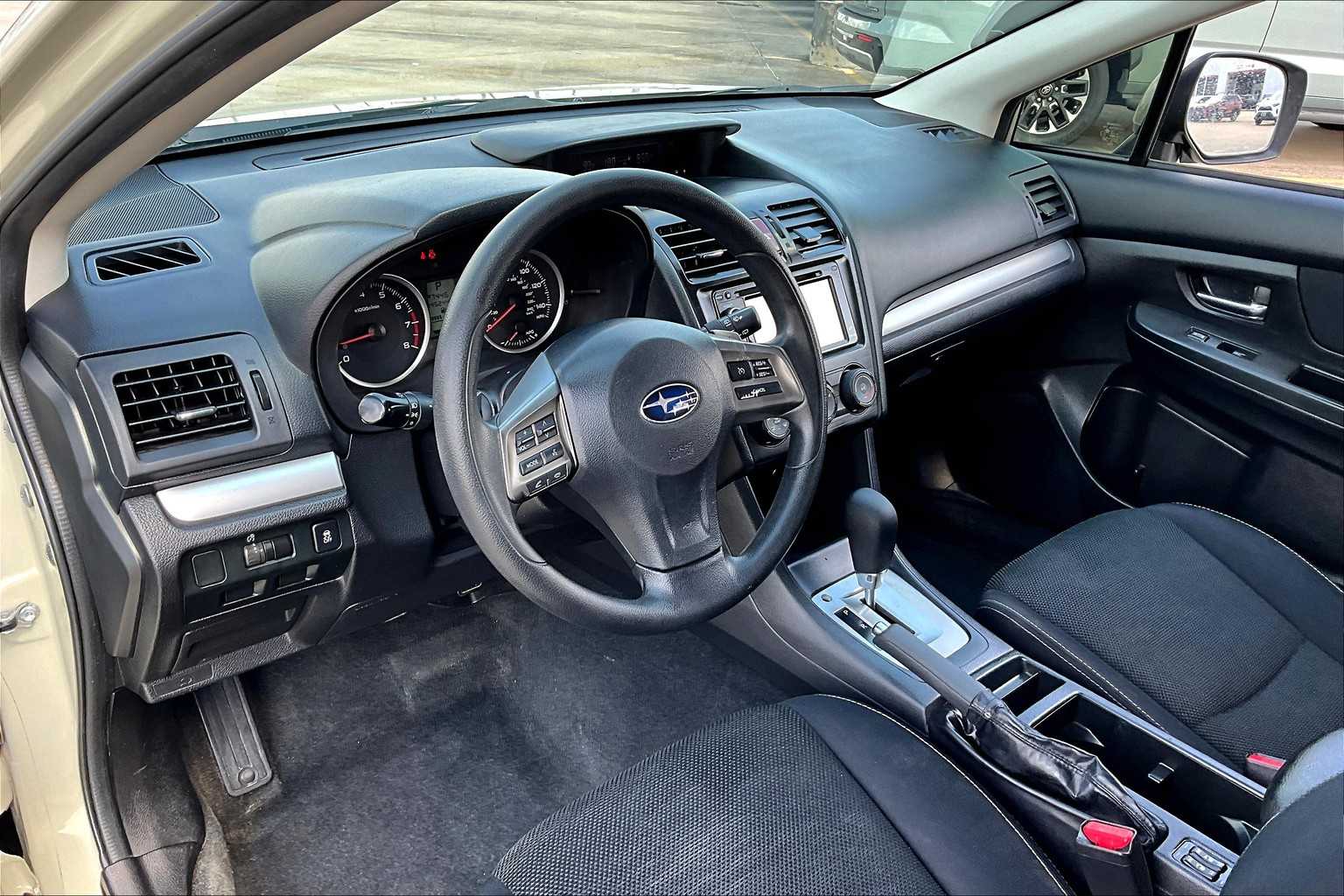 2014 Subaru Crosstrek Premium photo 14