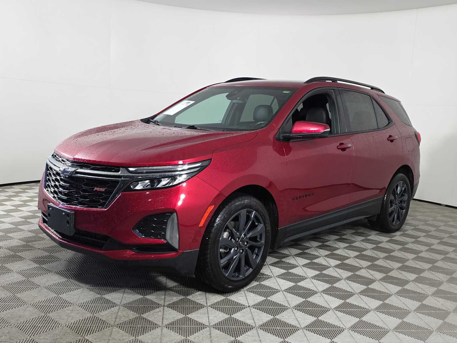 2022 Chevrolet Equinox RS photo 3