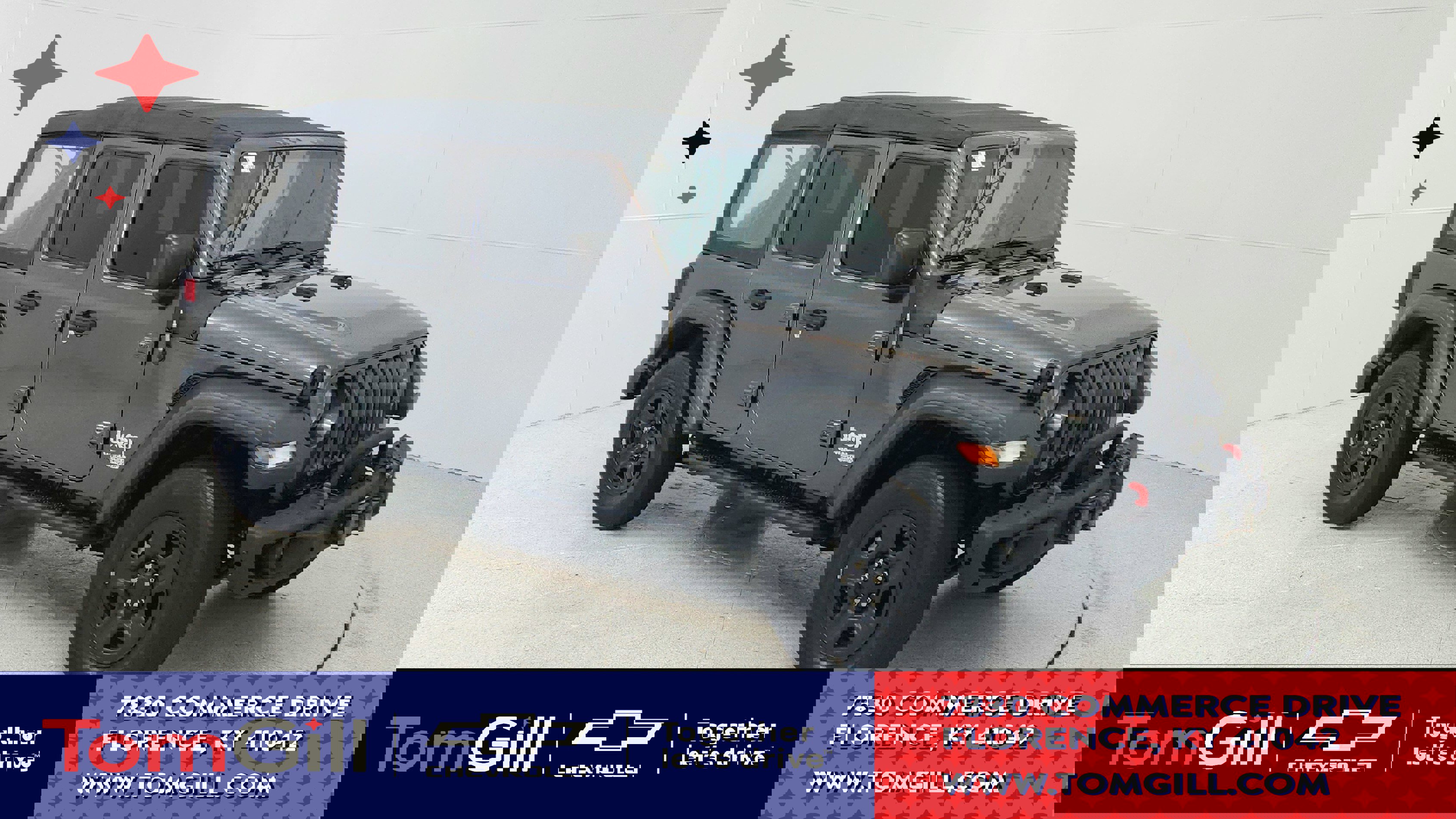 2018 Jeep Wrangler Sport's photo