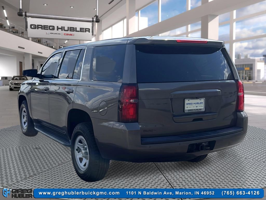 2015 Chevrolet Tahoe photo 7