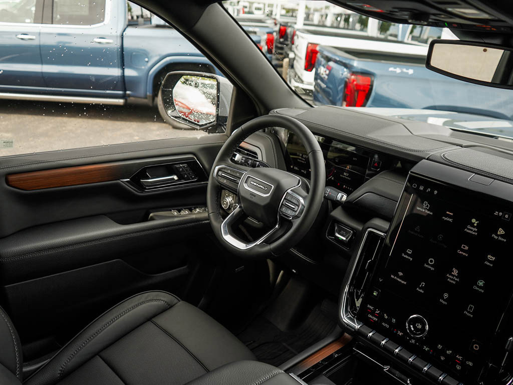 2025 Gmc Yukon Denali photo 13