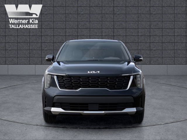 2026 Kia Sorento LX photo 3