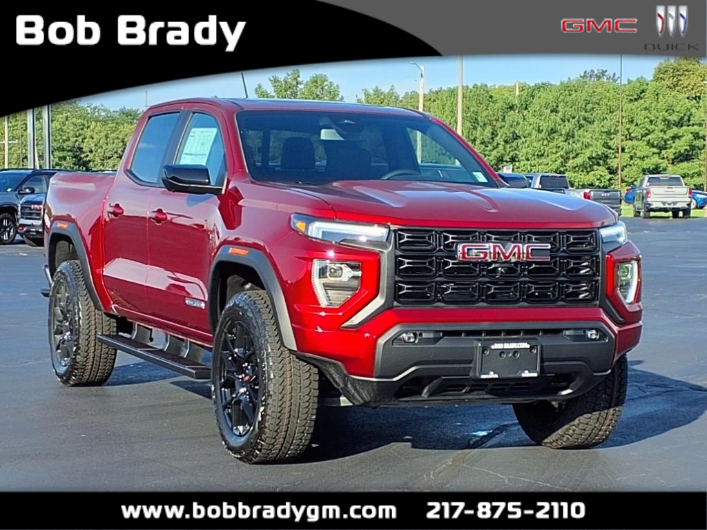 2025 GMC Canyon Elevation's photo