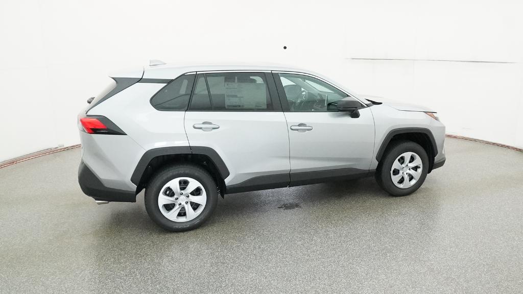 2025 Toyota RAV4 LE photo 24