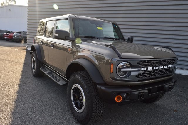 2025 Ford Bronco 4-Door Badlands's photo