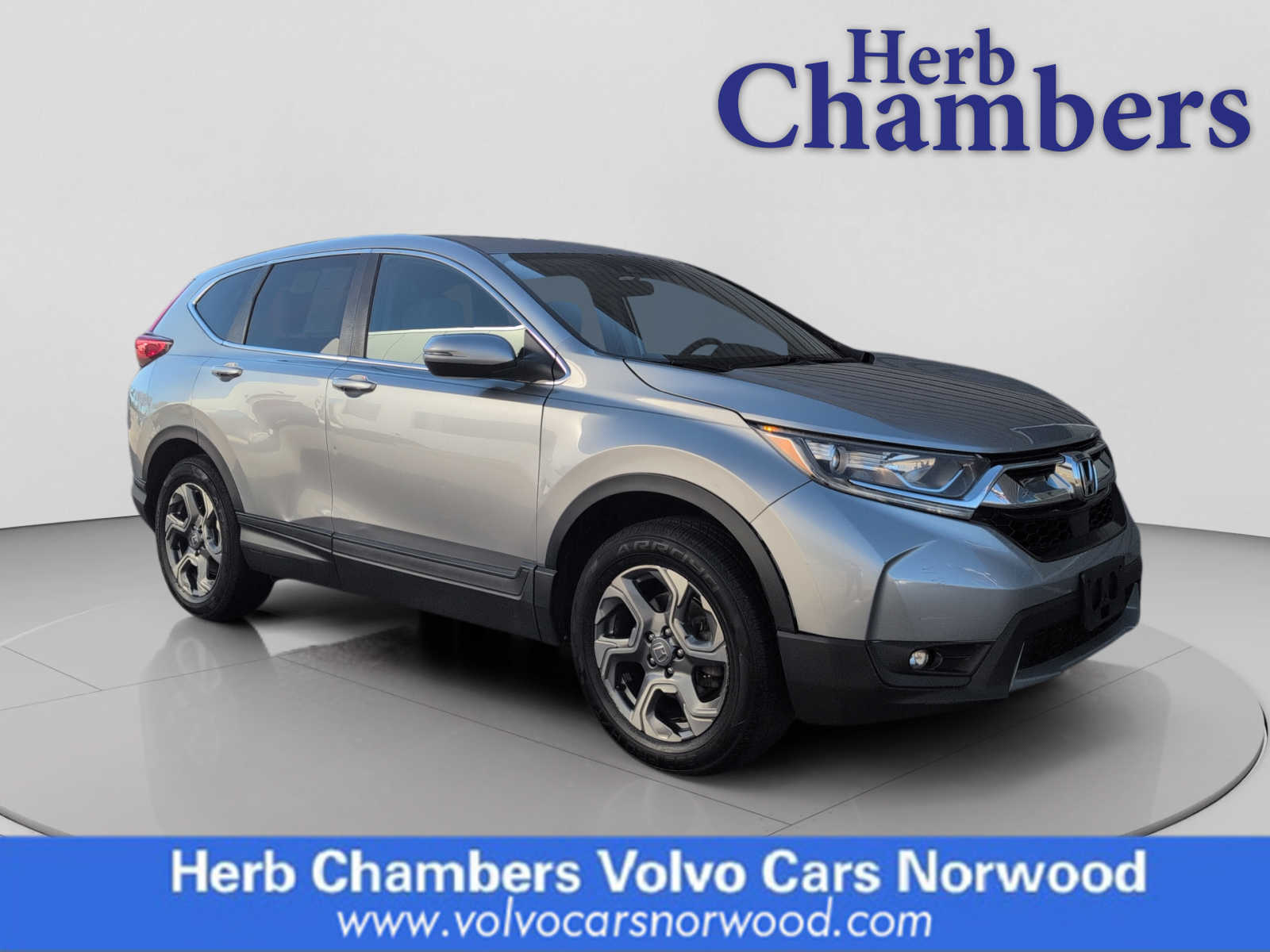 2017 Honda CR-V EX's photo